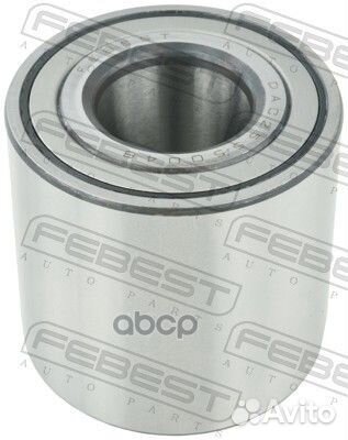 Подшипник задн.ступ.ком/кт. dac25550048 Febest