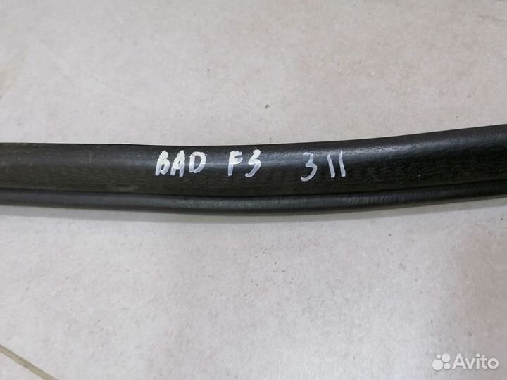 Уплотнитель задней двери BYD F3 2005-2013