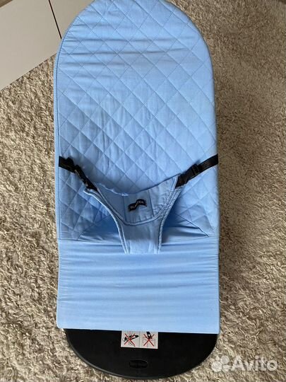 Шезлонг детский