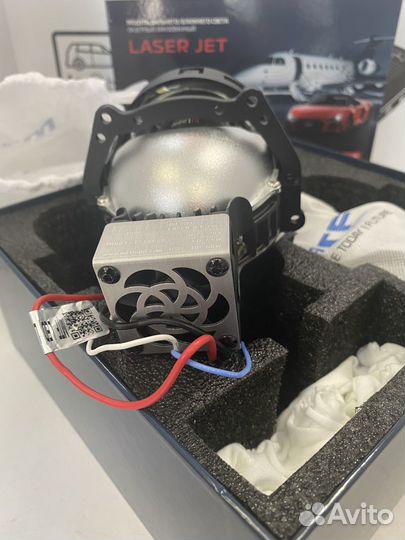 Bi-led Линзы MTF Laser Jet LS60K60