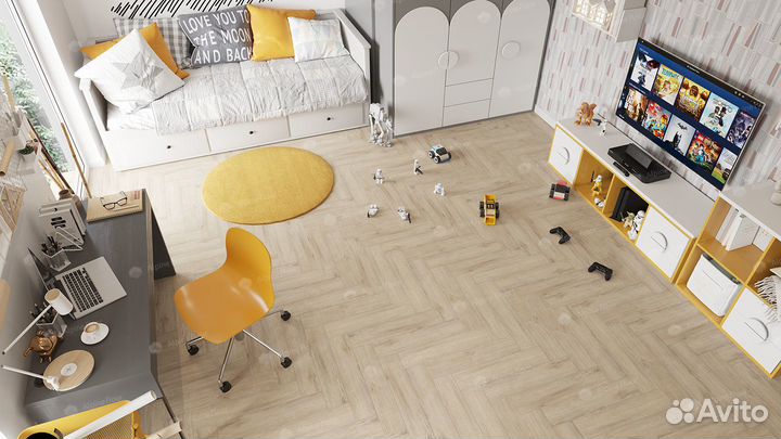 ECO 19-20 Дуб Медия Alpine Floor Parquet Premium