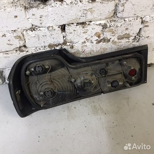 Фонари BMW e32