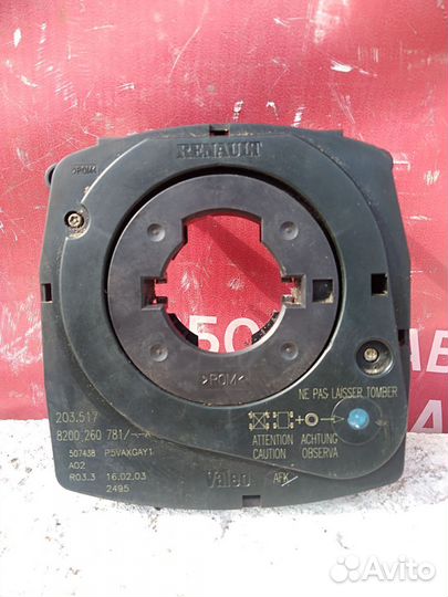 Датчик renault laguna II (2001-2008) /espace IV