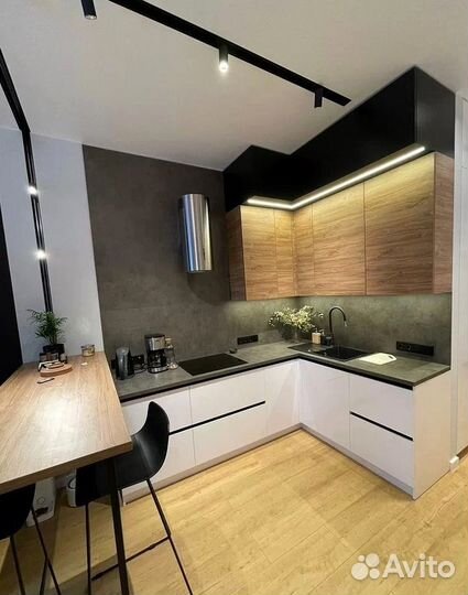 Кухня на заказ. Свой цех