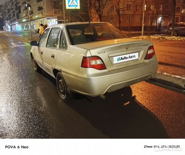 Daewoo Nexia 1.5 МТ, 2010, 131 000 км