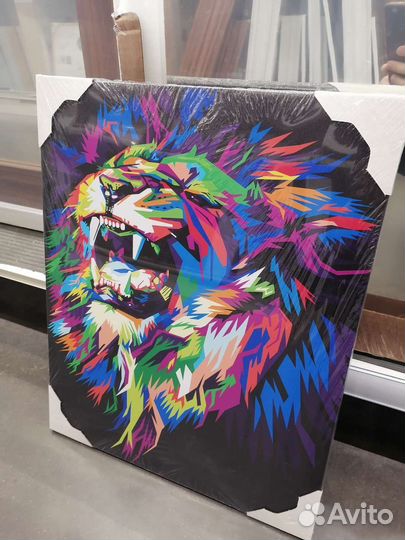 Картина современное искусство