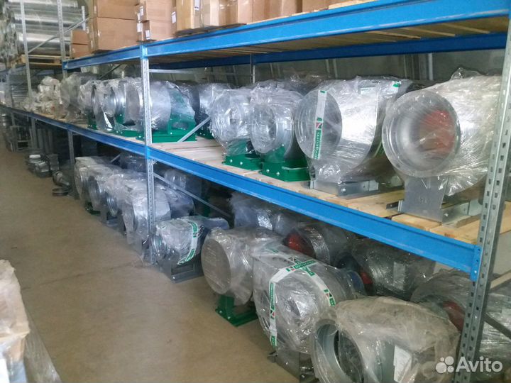 Вентилятор