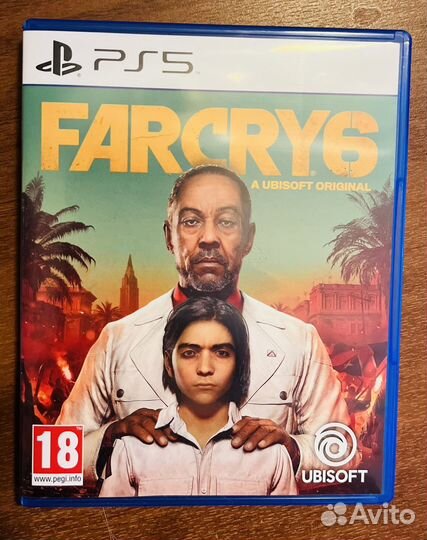 Far Cry 6 ps5