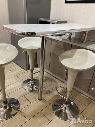 Барная стойка для кухни