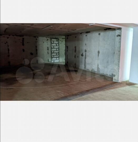 Машиноместо, 24 м²
