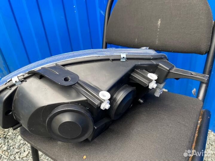 Фары лада калина 1 поколение