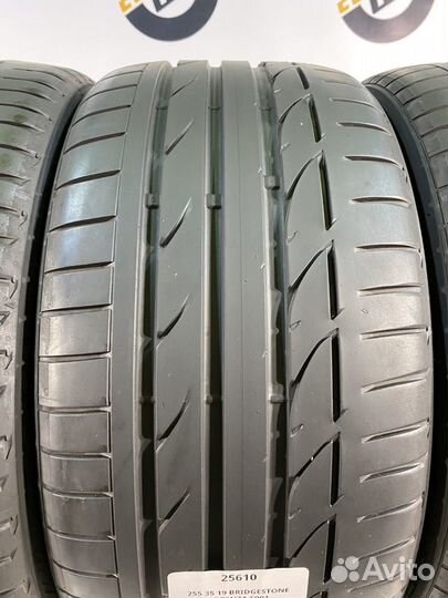 Bridgestone Potenza S001 255/35 R19 92Y