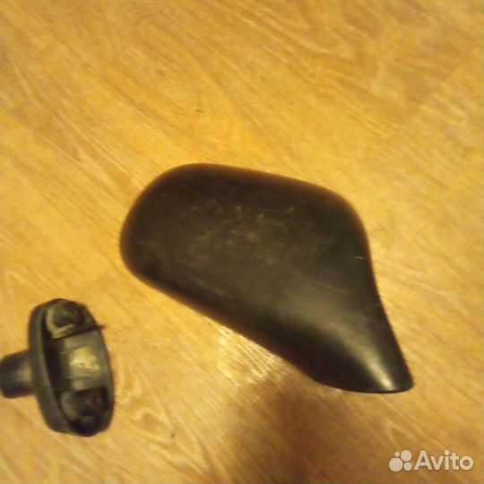 Корпус бокового зеркала правый