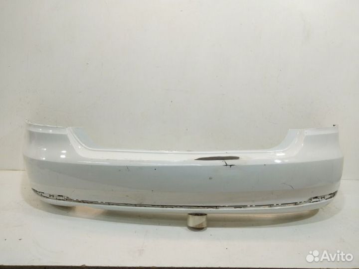 Бампер задний Volkswagen Polo 5 2015-2019