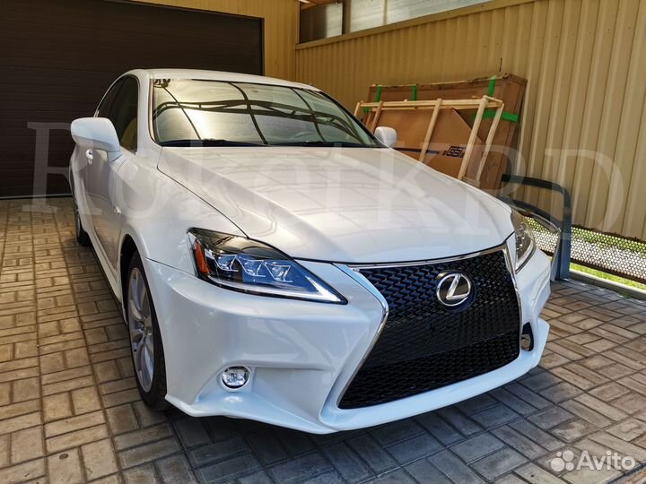 Рестайлинг Lexus IS 250 05-2013 г В Наличии