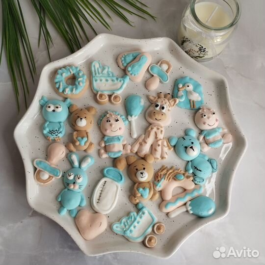 Фигурное маршмеллоу. Подарок который удивляет