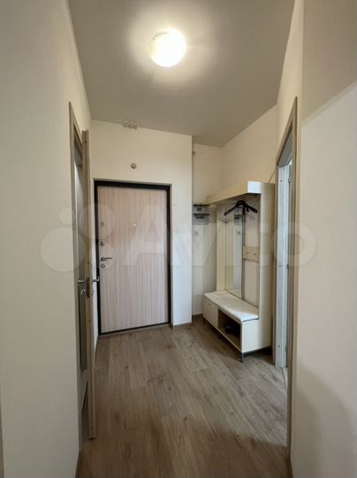 1-к. квартира, 35 м², 3/24 эт.