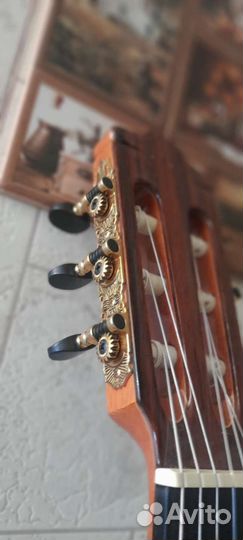 Гитара alhambra 7p cedro