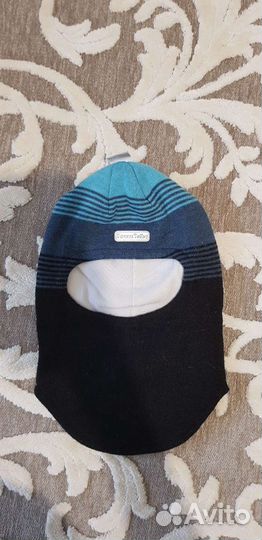 Шапка Huppa, шлем, подшлемник, варежки, перчатки