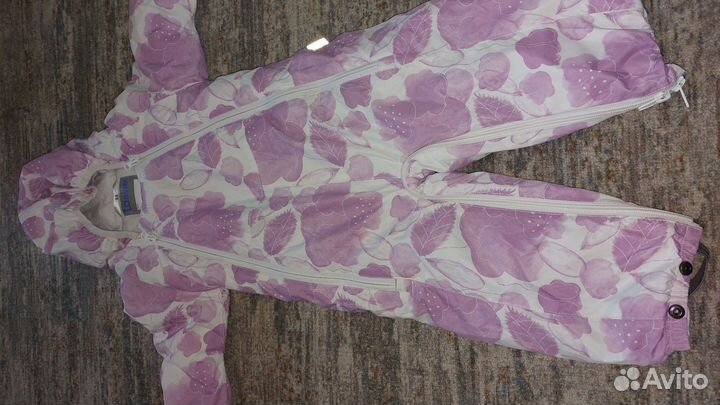 Комбинезон трансформер Lassie