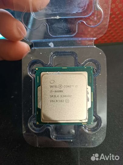Процессор intel core i5 1151