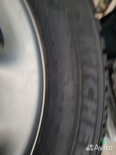 Колёса для Раф 4