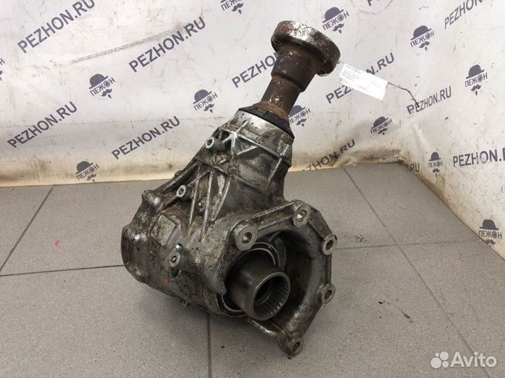 Раздаточная коробка Ford Kuga 2012-2019