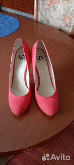 Туфли женские 39 размер