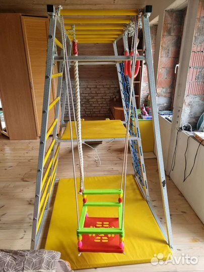 Детский спортивный комплекс