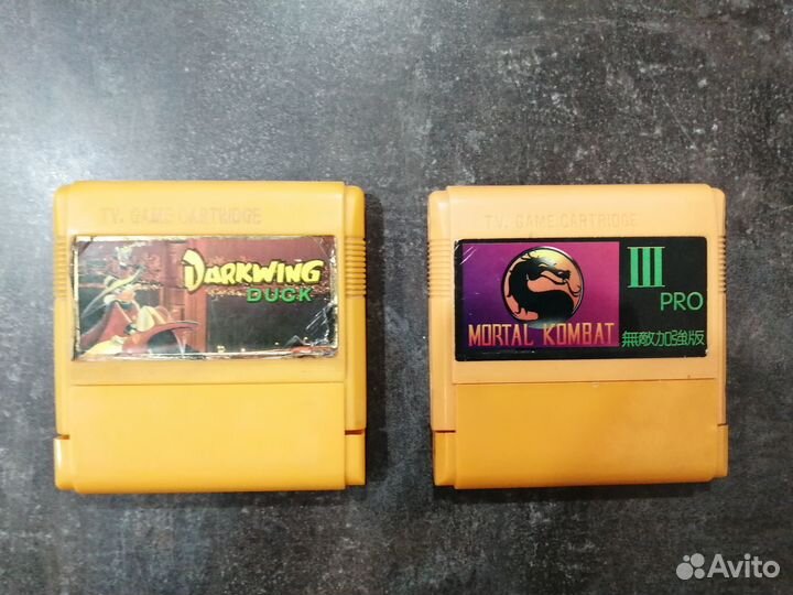 Картриджи dendy Robocop денди