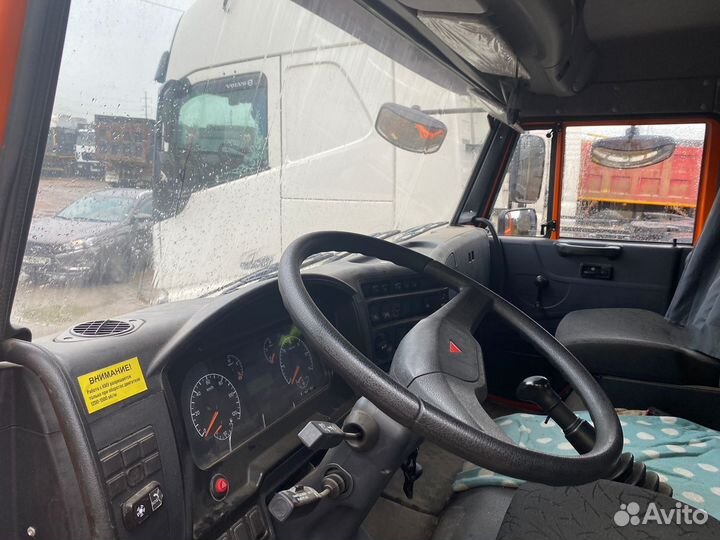 Шасси КАМАЗ 65115, 2023