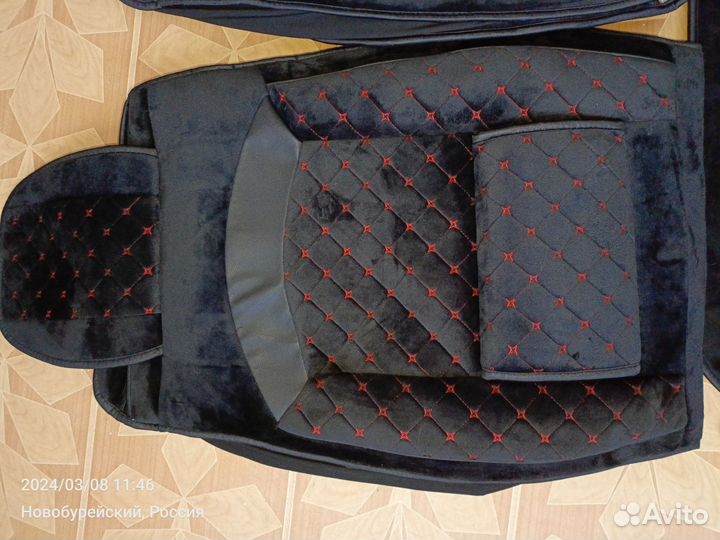 Автомобильные чехлы