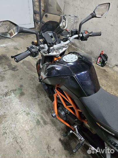 KTM Duke 390