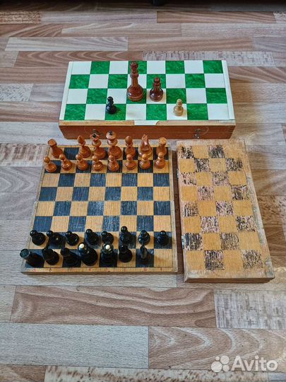 Шахматы СССР