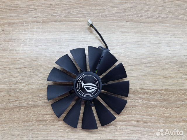 Вентиляторы для видеокарт asus
