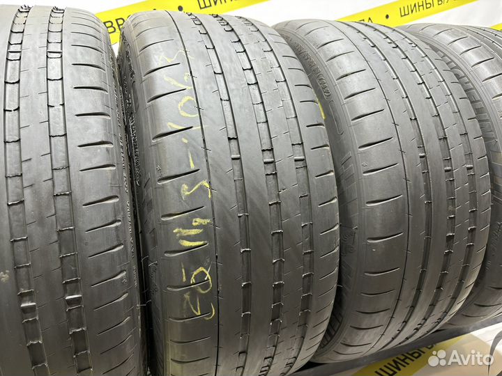 Michelin Pilot Super Sport Acoustic 235/45 R18