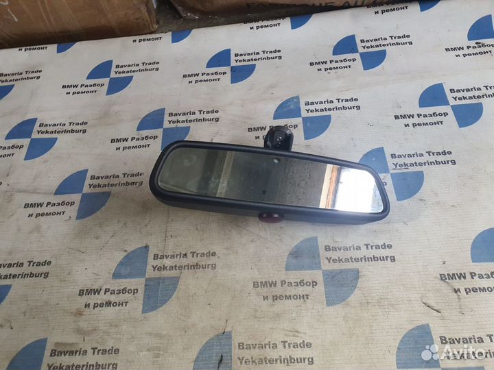 Салонное зеркало BMW E60