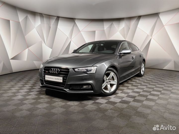 Audi A5 2.0 AMT, 2014, 91 921 км