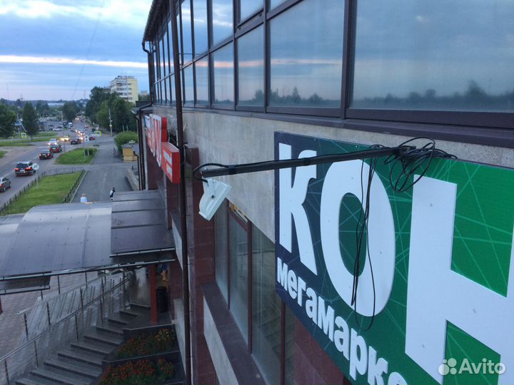 Монтажные работы