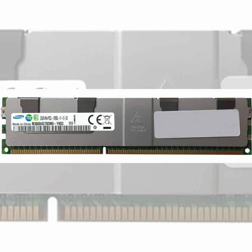 [M386B4G70DM0-YK03] Оперативная Память Samsung 32gb M386b4g70dm0-Yk03