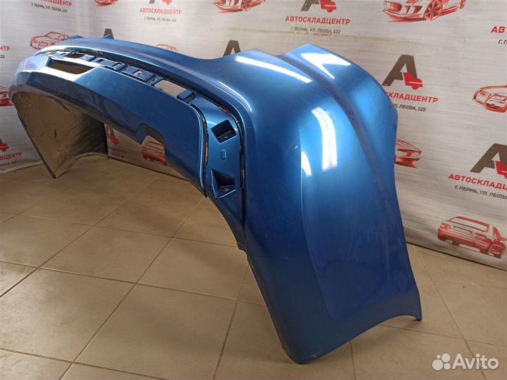 Бампер задний LADA Granta 2018
