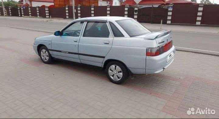 ВАЗ 2110 1.6 МТ, 2004, 180 000 км