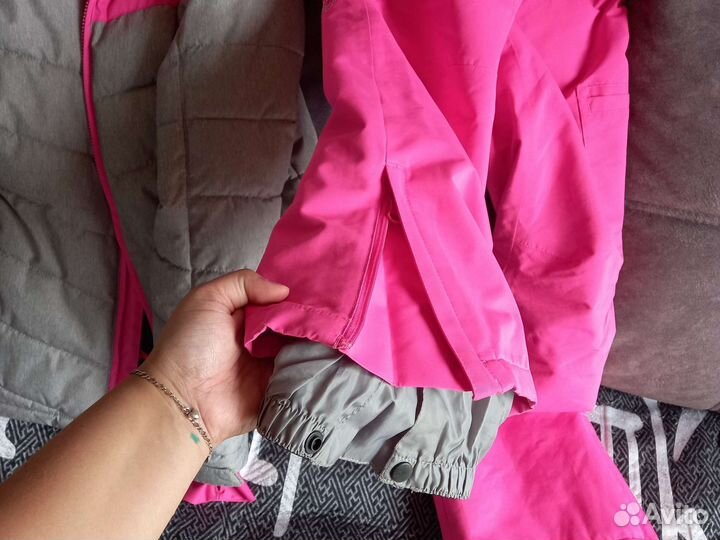 Горнолыжный костюм женский 46 48