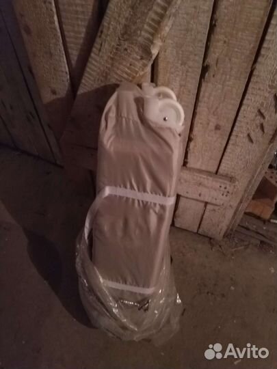 Детская кровать манеж бу