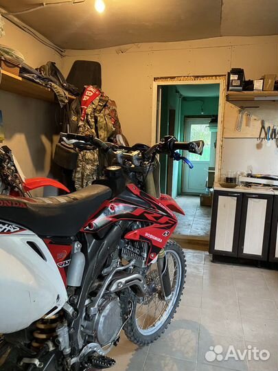 Stels forsage 450 эндуро