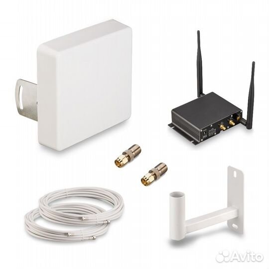 Комплект Мастер Wi-Fi 4G+ до 300 mbs