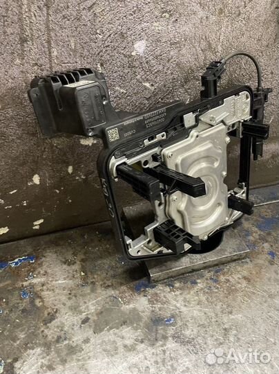 Плата мехатроника DSG7 DQ200 Volkswagen: Caddy