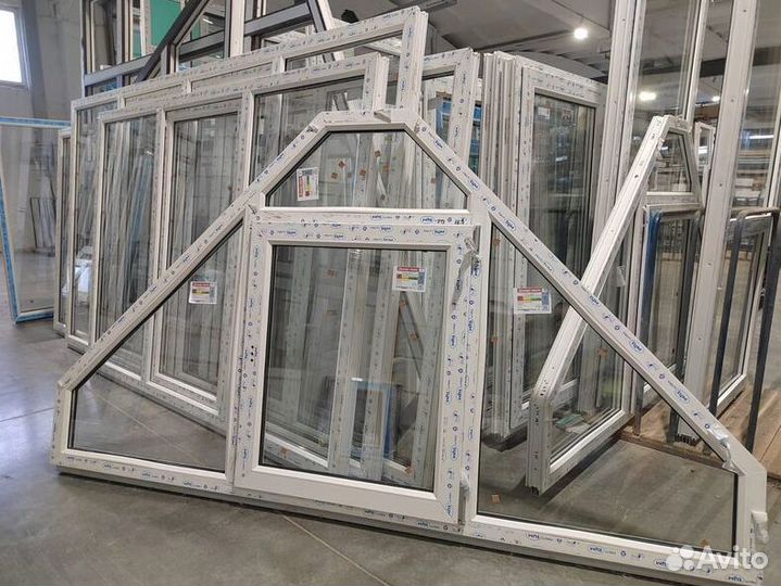 Пластиковое окно