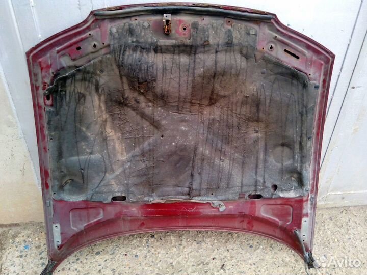 Капот опель вектра б