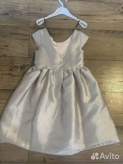 Платье нарядное hm 122